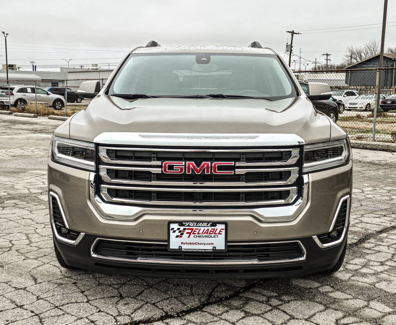 2023 Gmc Acadia SLT photo 2