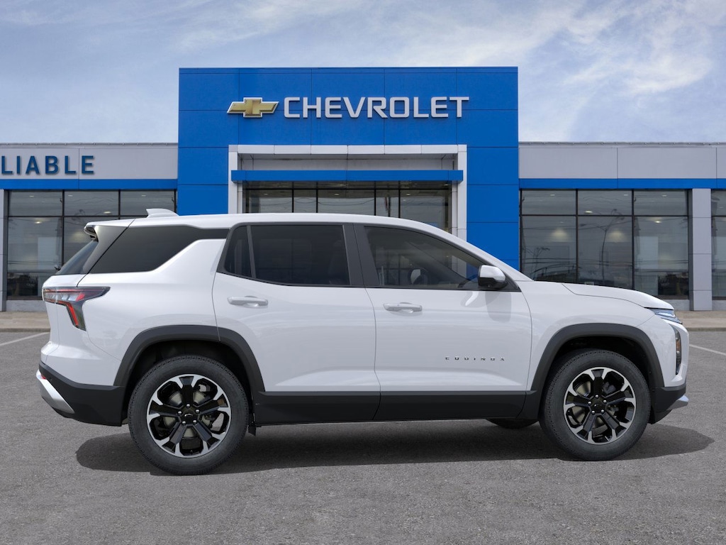 New 2026 Chevrolet Equinox LT SUV