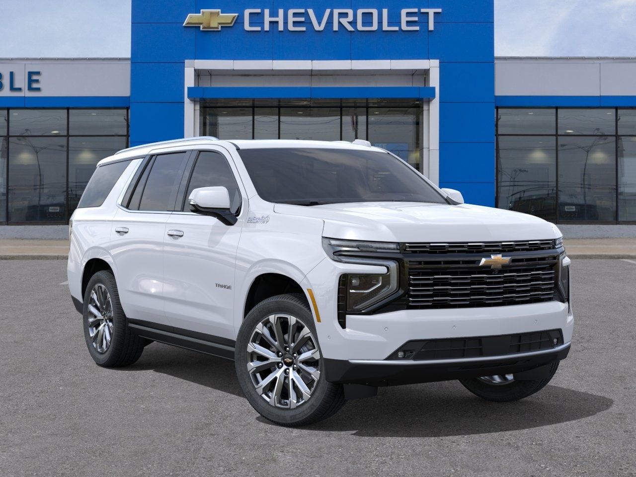 2026 Chevrolet Tahoe High Country - Photo 7