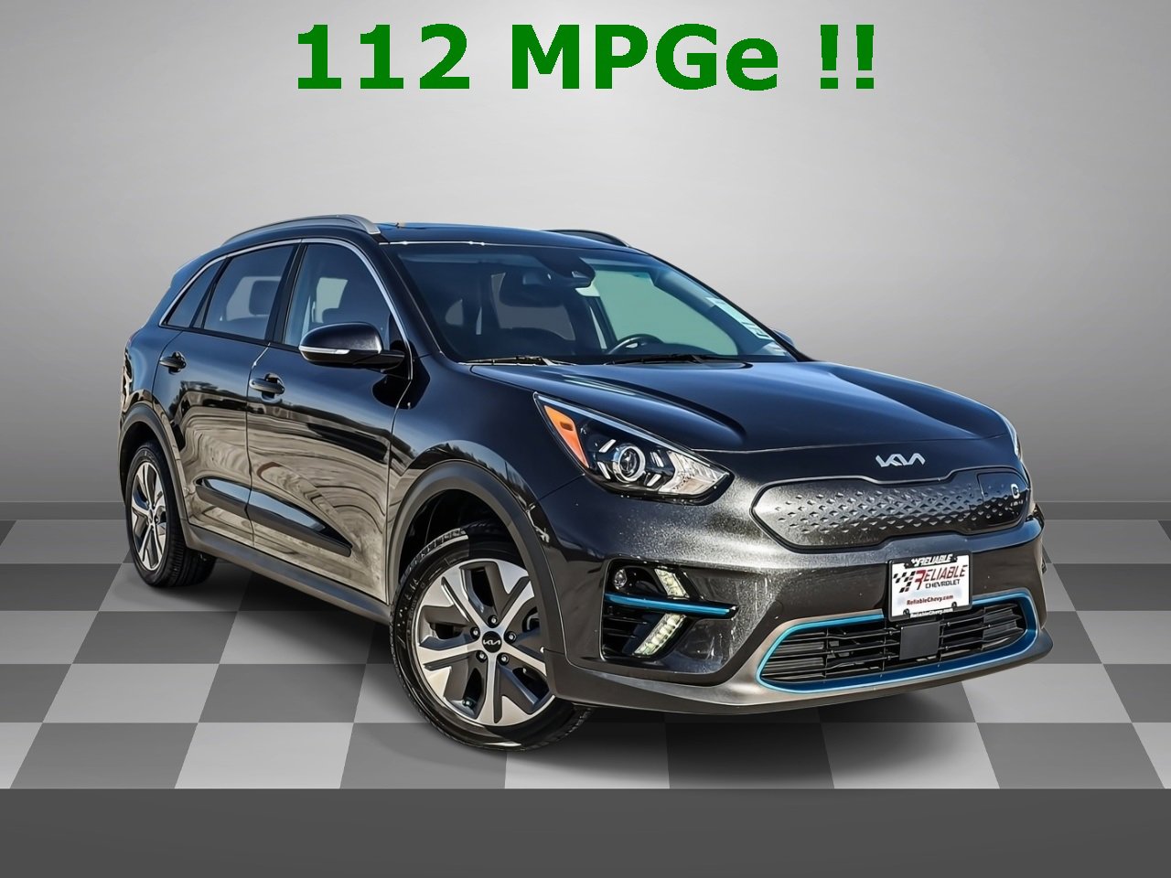 2022 Kia Niro EX Premium's photo