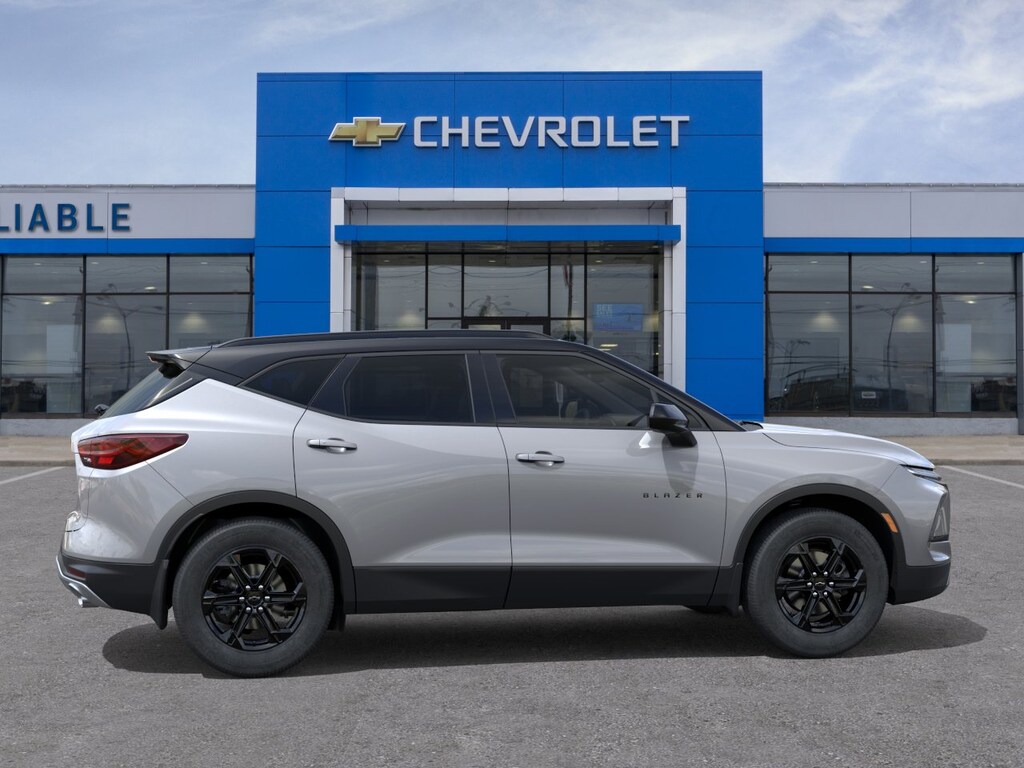New 2026 Chevrolet Blazer 2LT SUV
