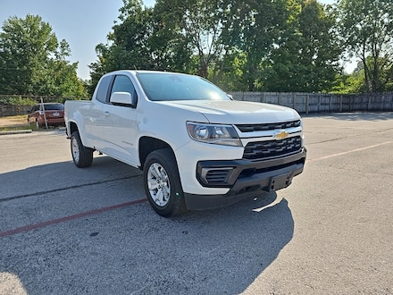 2022 Chevrolet Colorado LT Truck Extended Cab