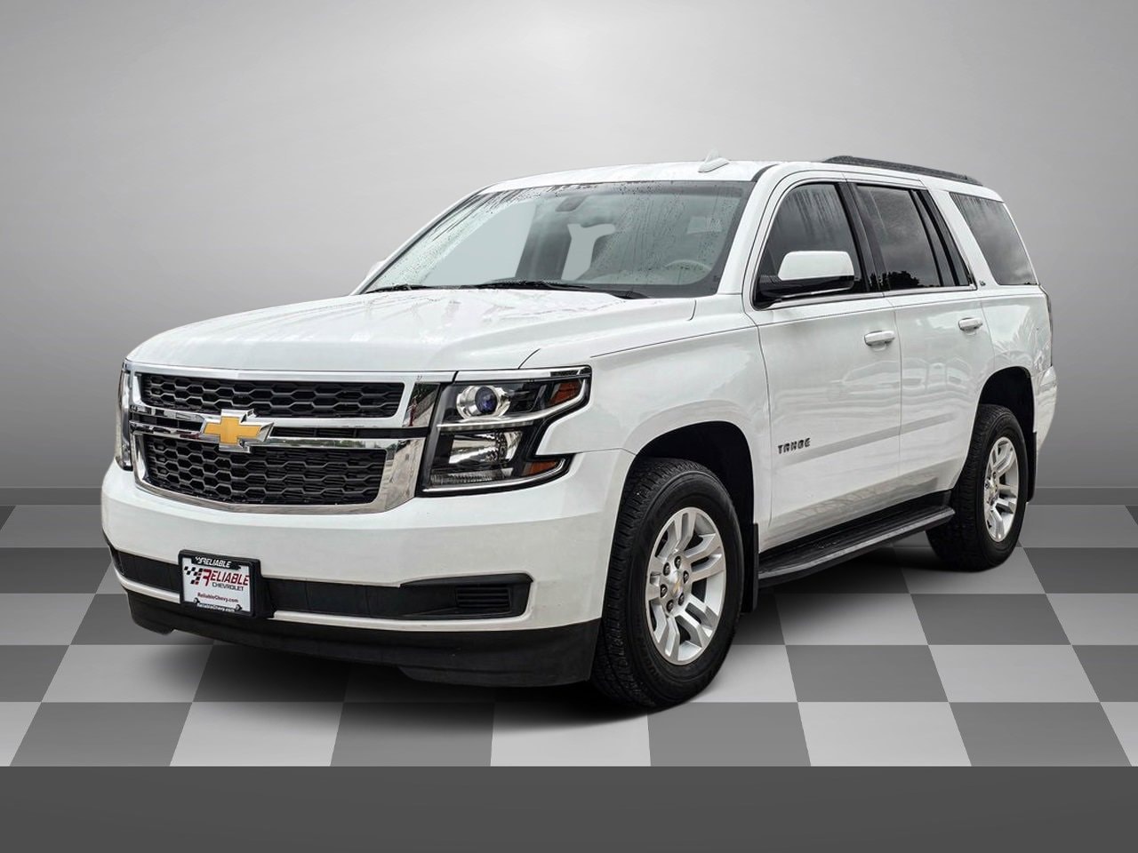 Used 2016 Chevrolet Tahoe LS with VIN 1GNSKAKC4GR410829 for sale in Springfield, MO