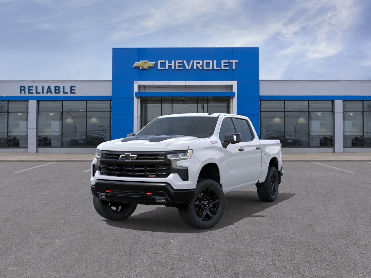 2026 Chevrolet Silverado 1500 LT Trail Boss - Photo 8