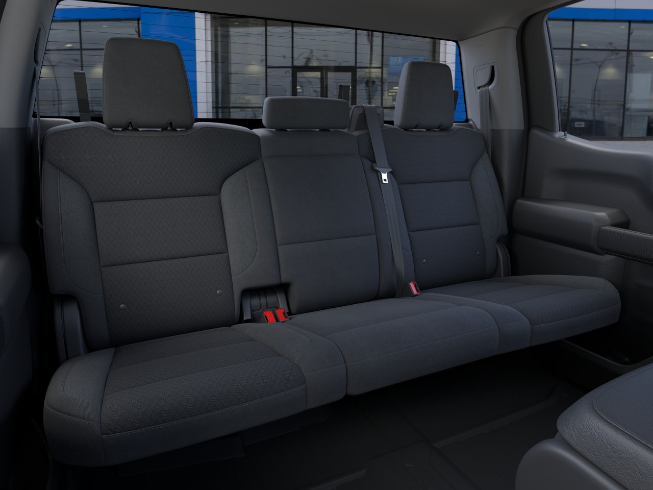 2026 Chevrolet Silverado 1500 Custom Trail Boss - Photo 17