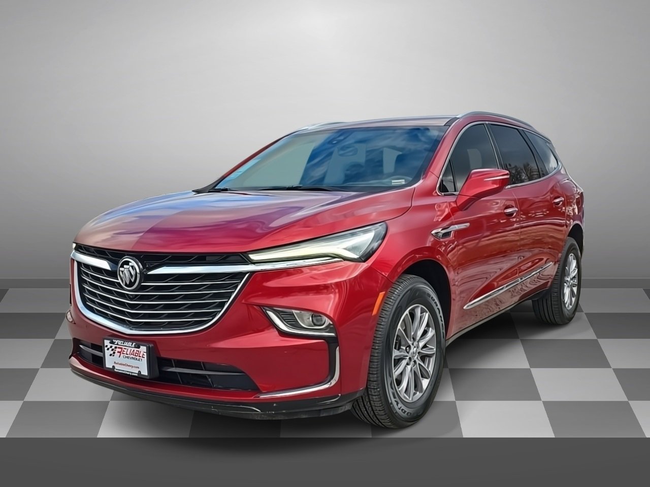 2024 Buick Enclave Premium photo 3