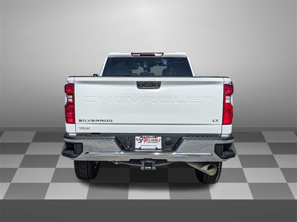Used 2024 Chevrolet Silverado 2500 HD LT Truck Crew Cab