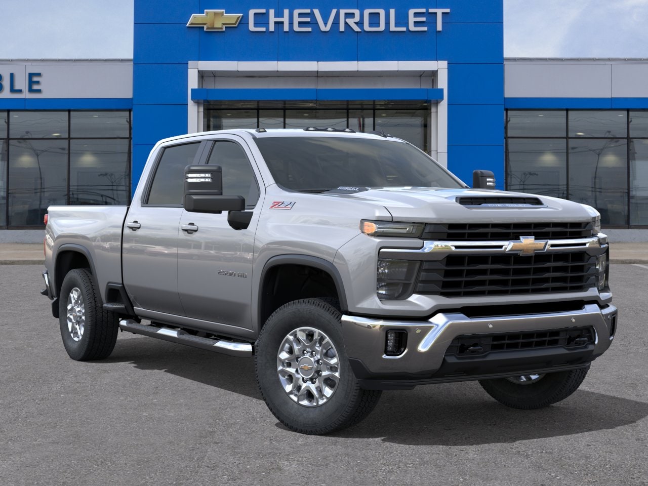 2026 Chevrolet Silverado 2500 HD LT - Photo 7