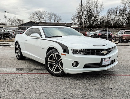 2012 Chevrolet Camaro 2SS Coupe
