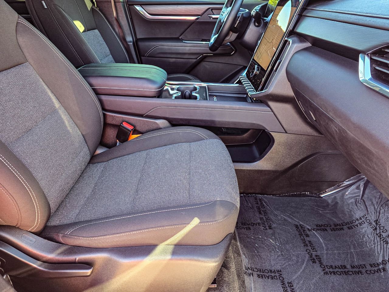 2025 GMC Acadia Elevation - Photo 44
