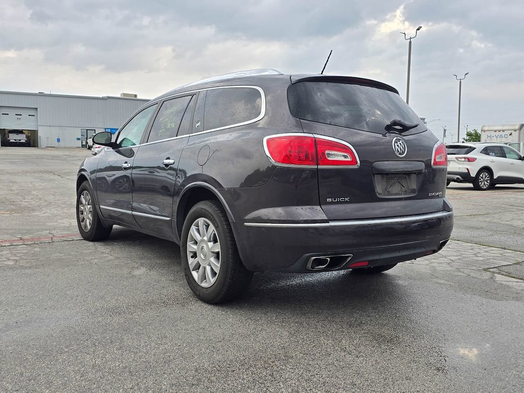 Used 2015 Buick Enclave Leather SUV
