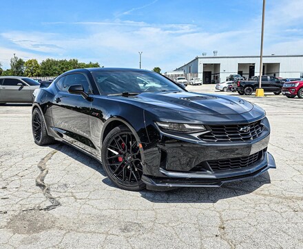 2020 Chevrolet Camaro LT1 Coupe