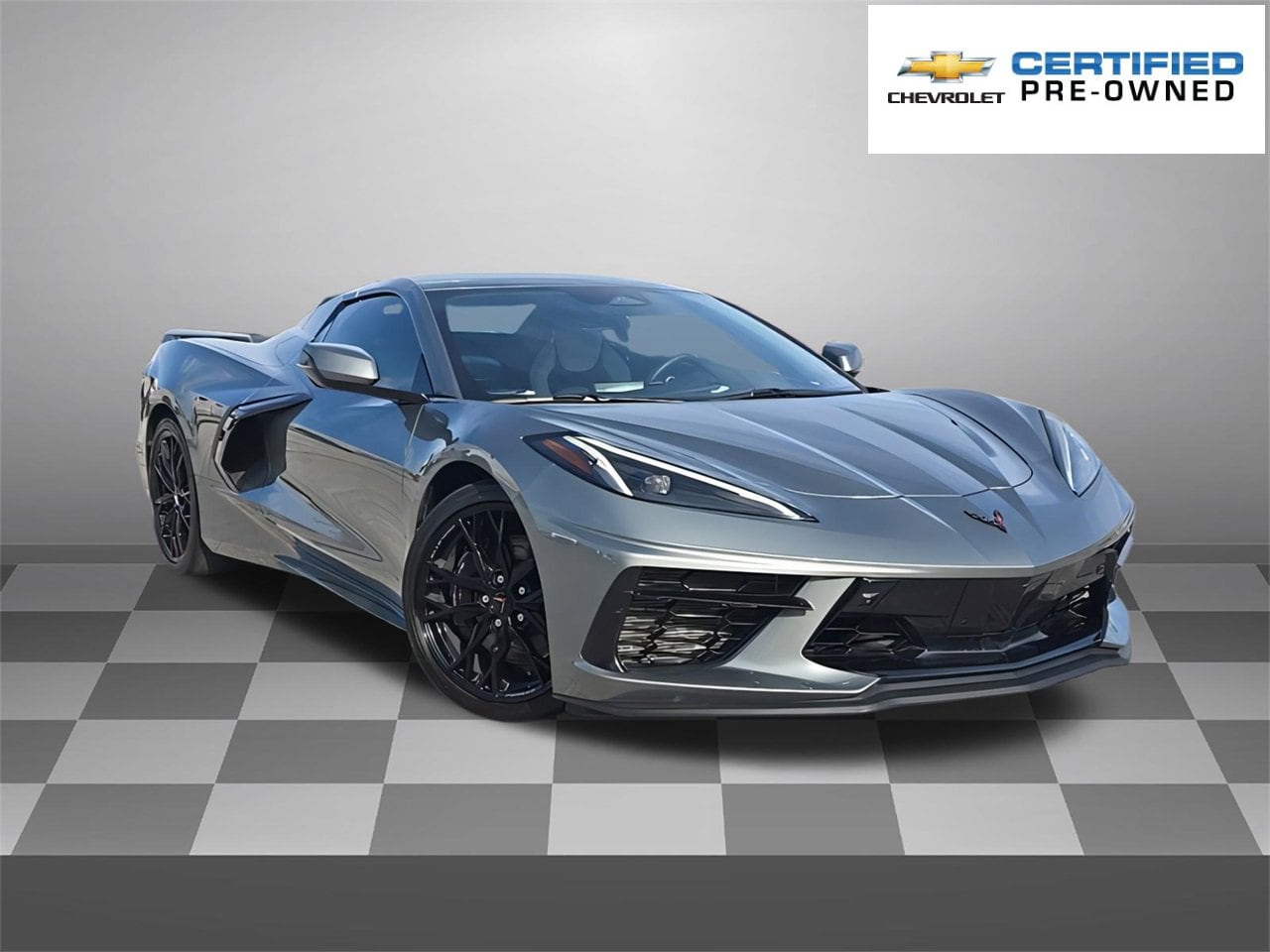 2024 Chevrolet Corvette 2LT's photo