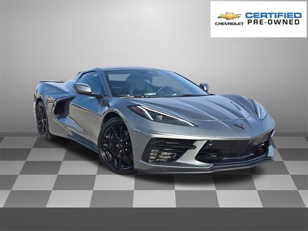 2024 Chevrolet Corvette Stingray 2LT Convertible