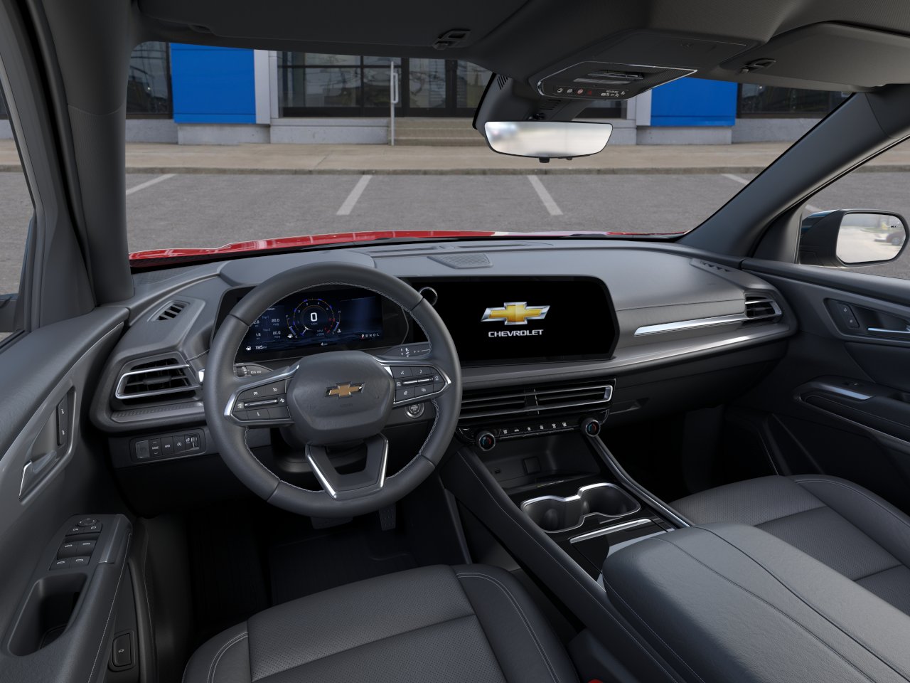 2026 Chevrolet Traverse LT - Photo 15