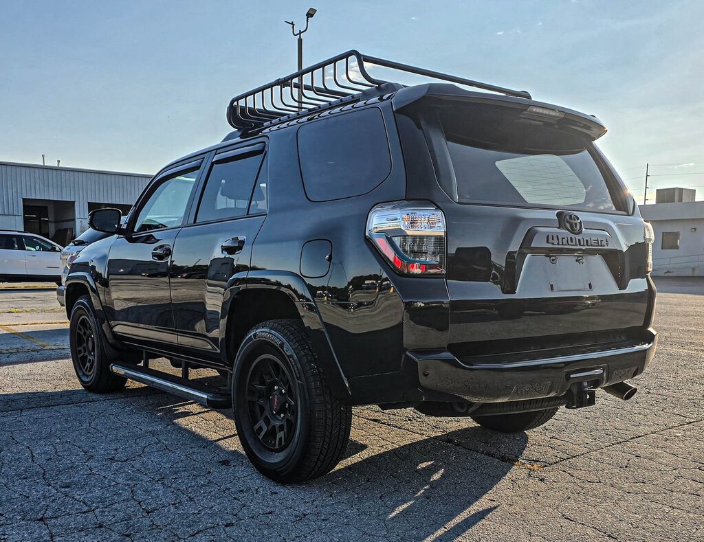 Used 2021 Toyota 4Runner Venture Special Edition SUV