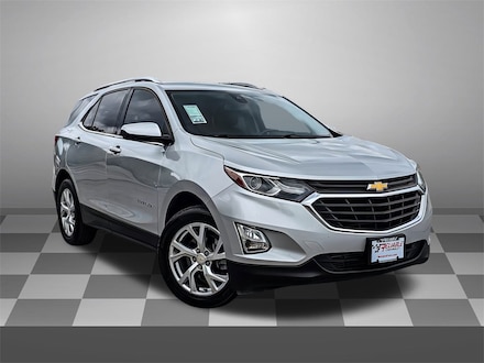 2020 Chevrolet Equinox LT SUV