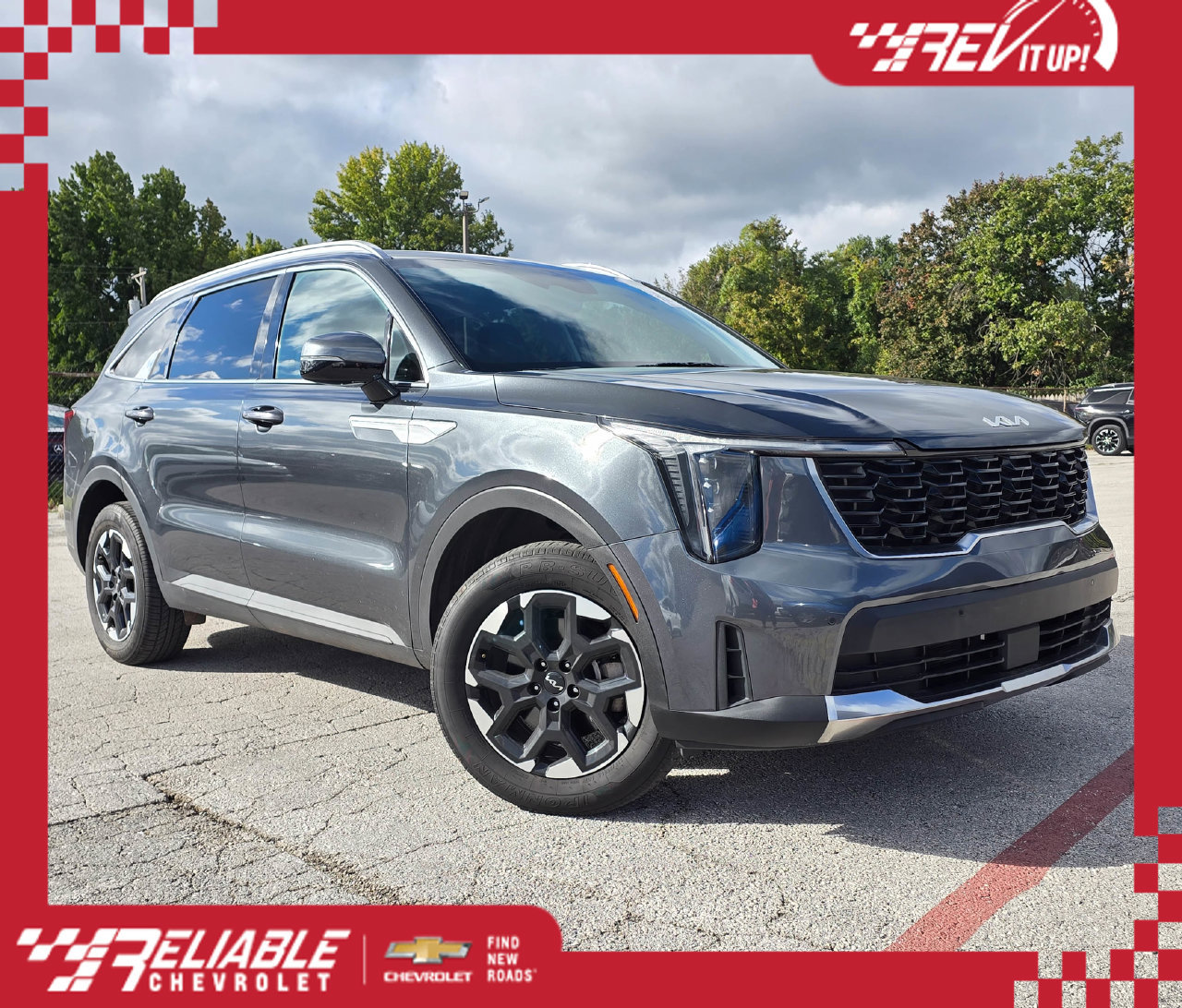  Kia Sorento