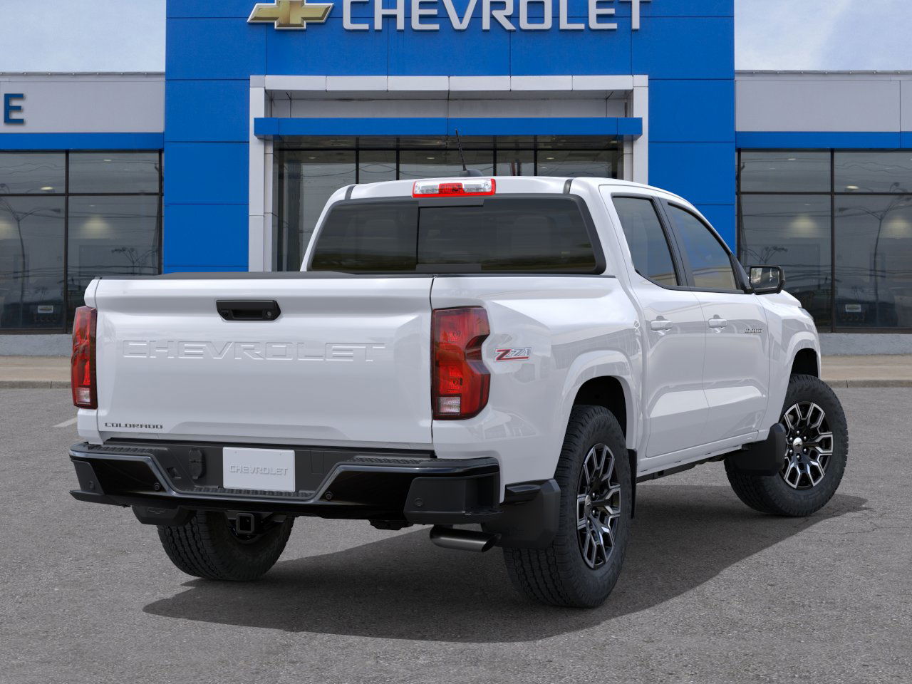 2026 Chevrolet Colorado Z71 photo 4
