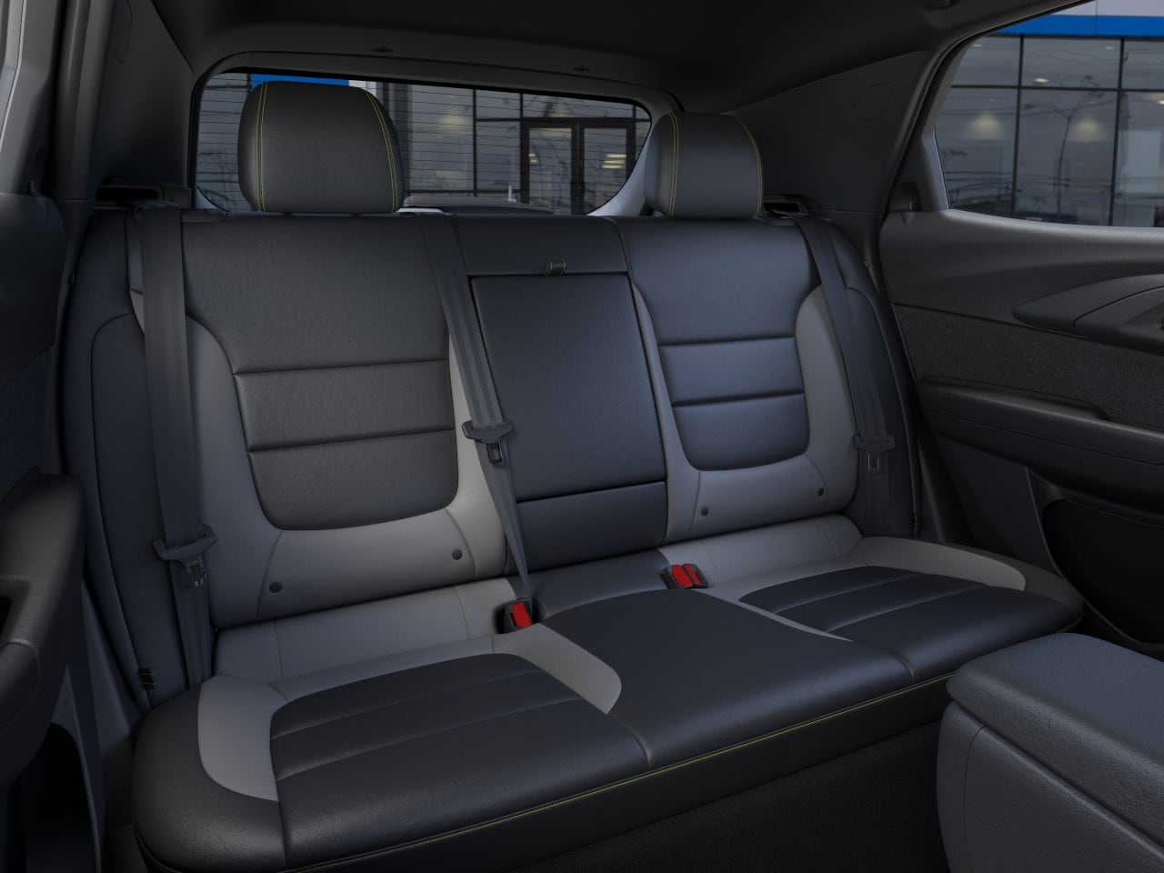 2026 Chevrolet Trailblazer Activ - Photo 17