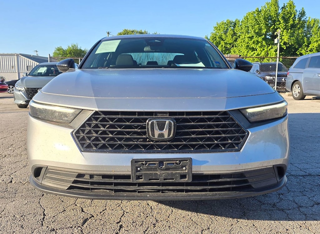 Used 2023 Honda Accord Hybrid Sport Sedan