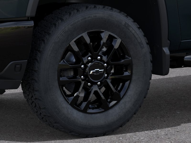 2026 Chevrolet Silverado 2500 HD LT - Photo 9