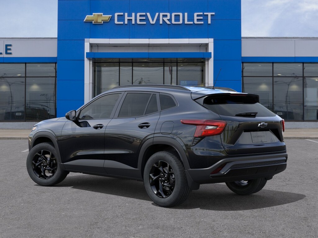 New 2026 Chevrolet Trax LT SUV