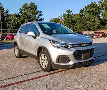 2019 Chevrolet Trax LS SUV