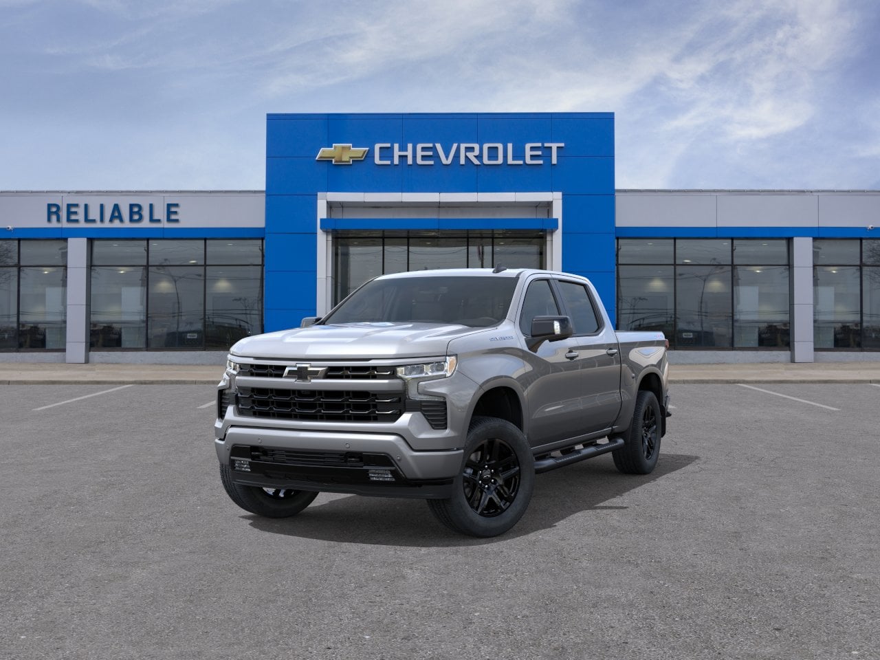 2026 Chevrolet Silverado 1500 RST - Photo 8