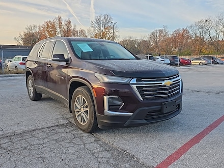 2023 Chevrolet Traverse LT Cloth SUV
