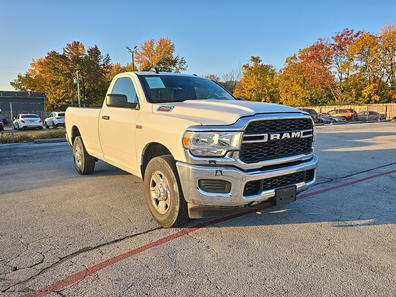 2022 RAM Ram 2500 Pickup Tradesman's photo