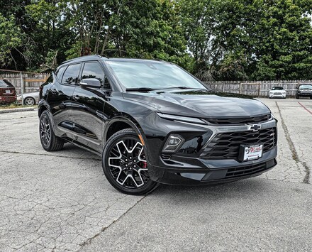 2023 Chevrolet Blazer RS SUV