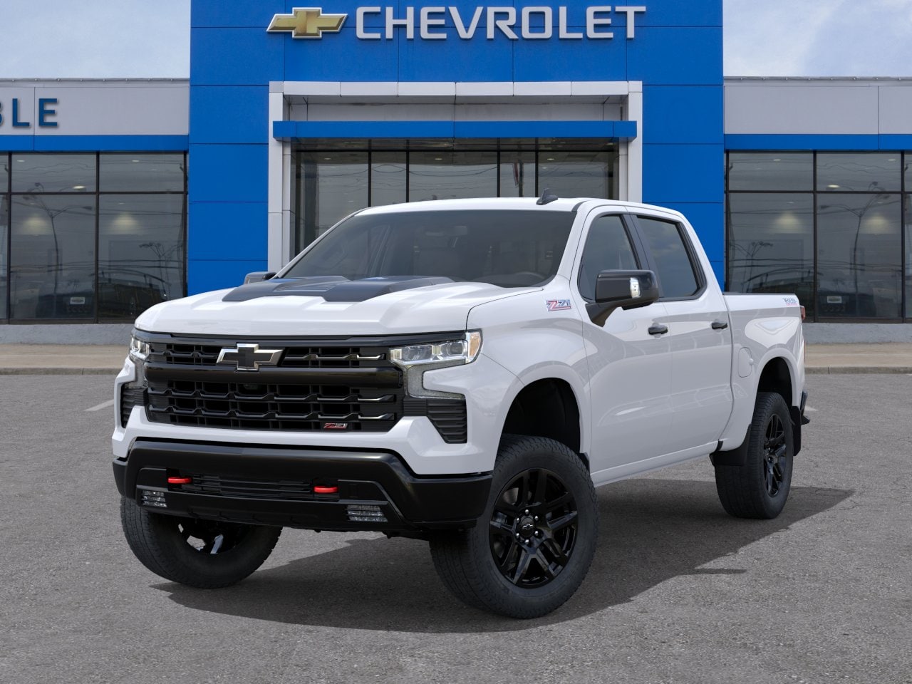 2026 Chevrolet Silverado 1500 LT Trail Boss - Photo 6