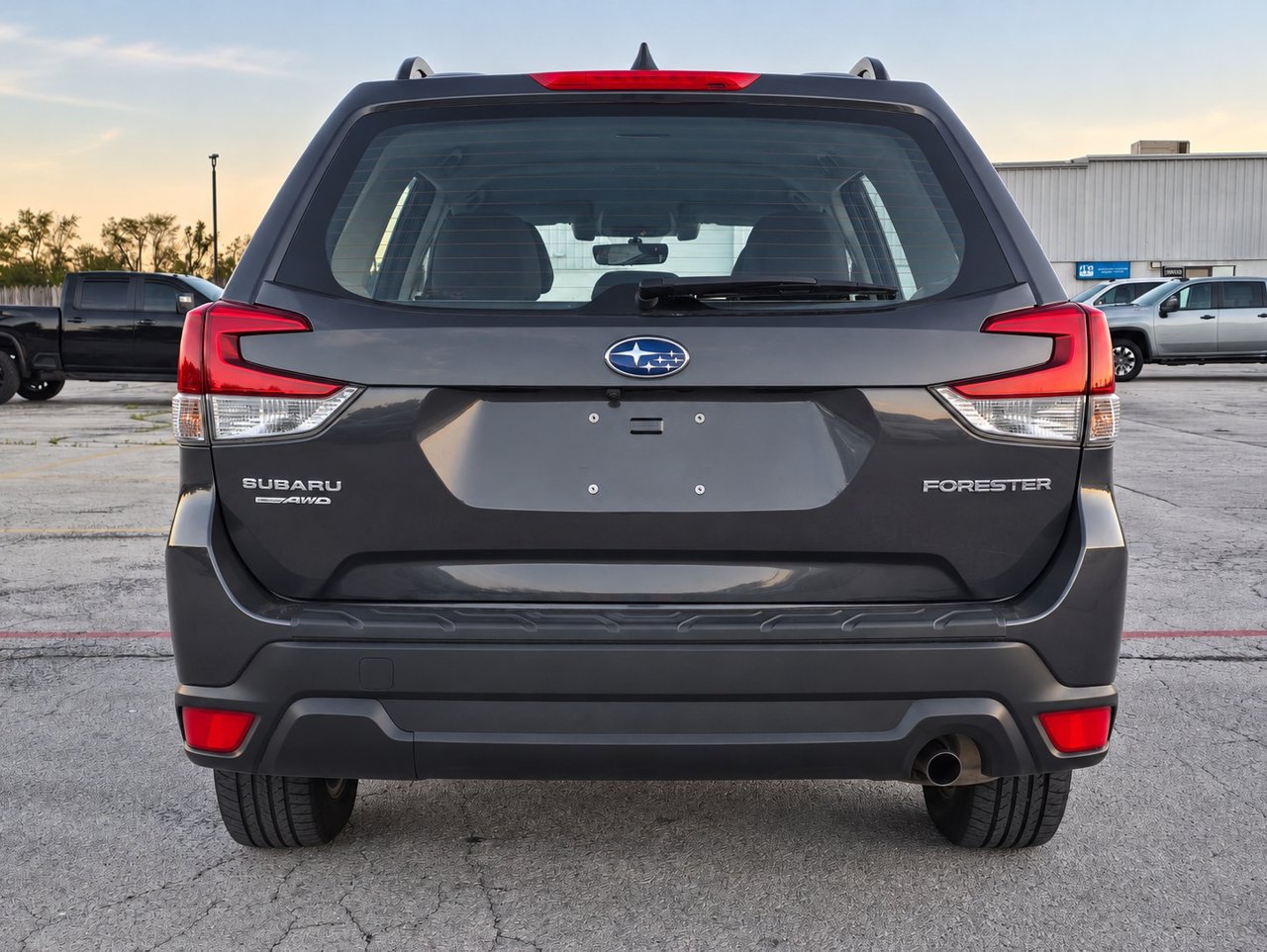 Used 2019 Subaru Forester Base Model SUV