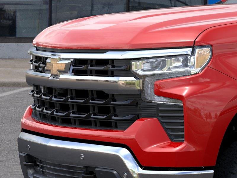 2026 Chevrolet Silverado 1500 LT - Photo 12