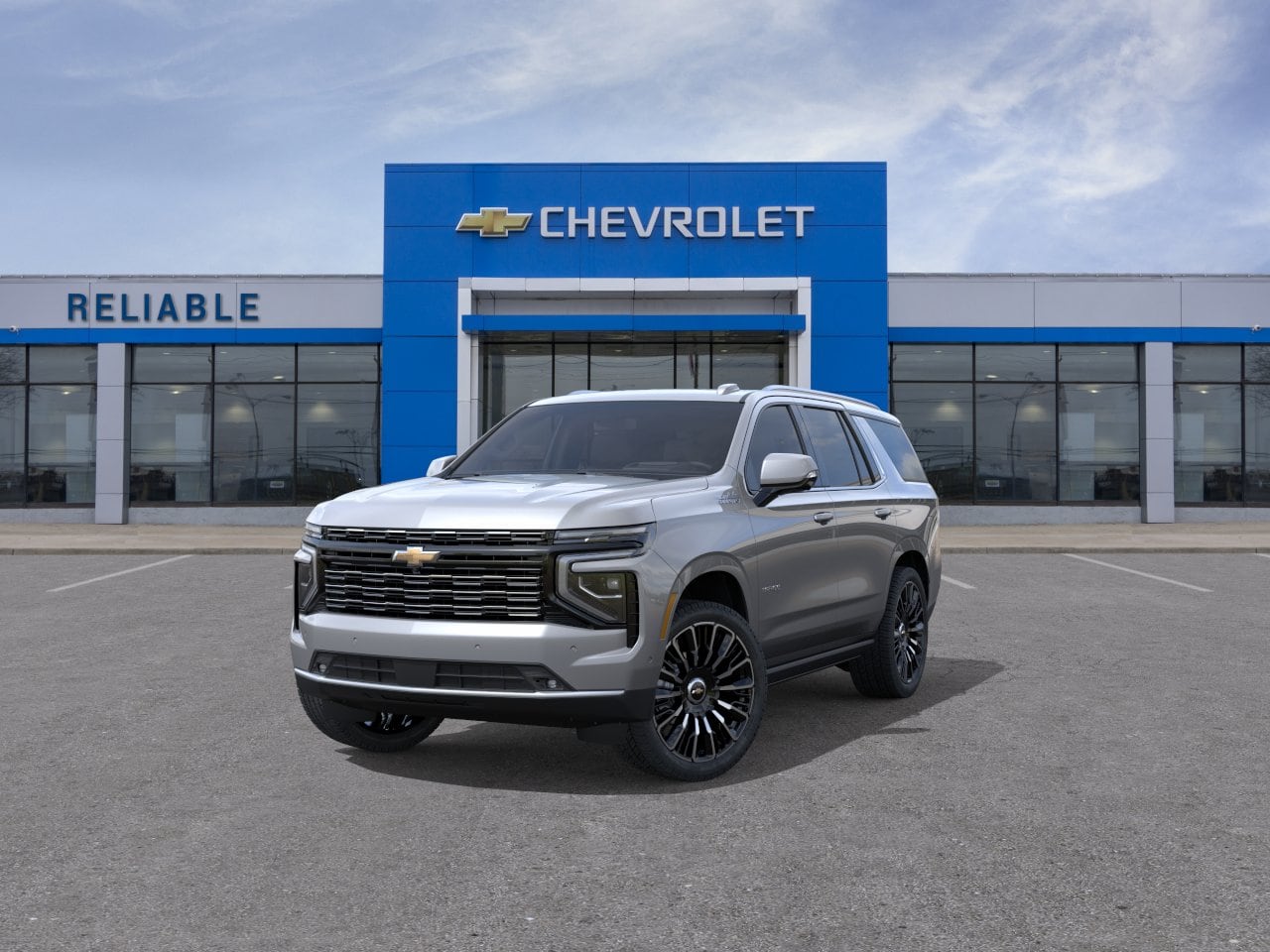 2026 Chevrolet Tahoe High Country - Photo 8