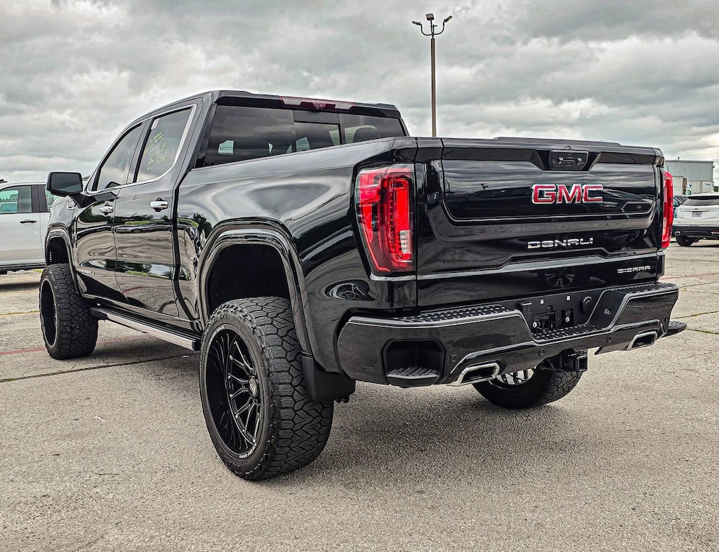 Used 2023 GMC Sierra 1500 Denali Truck Crew Cab