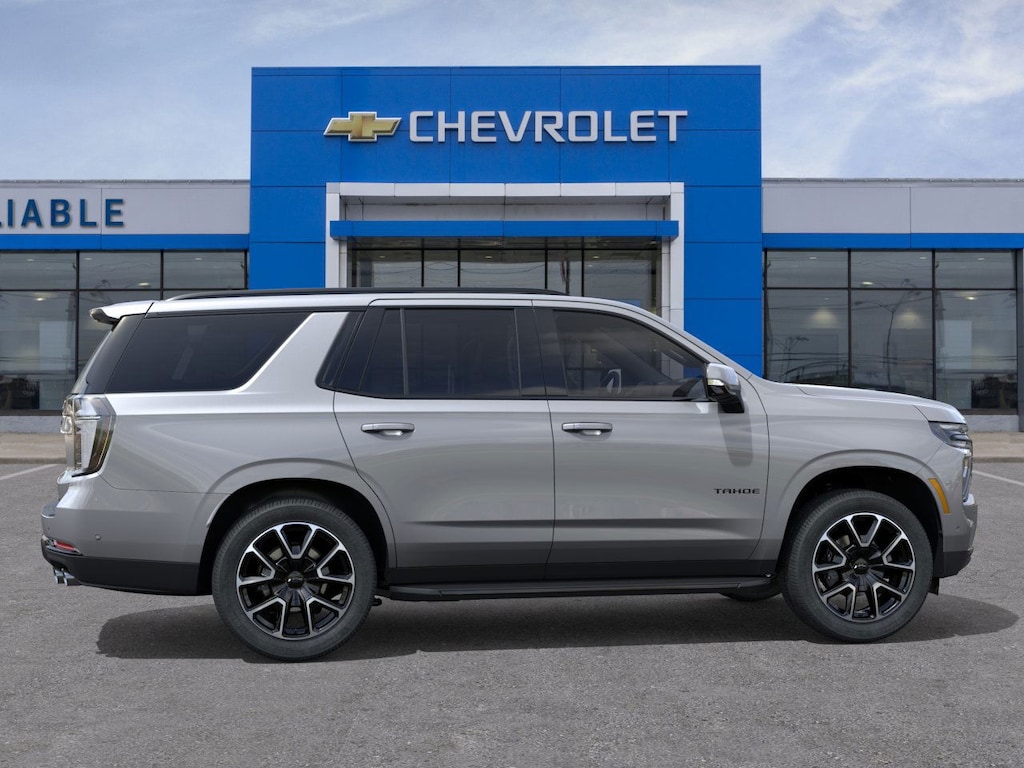 New 2026 Chevrolet Tahoe RST SUV
