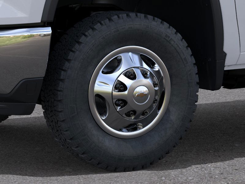 2026 Chevrolet Silverado 3500 HD LT - Photo 9