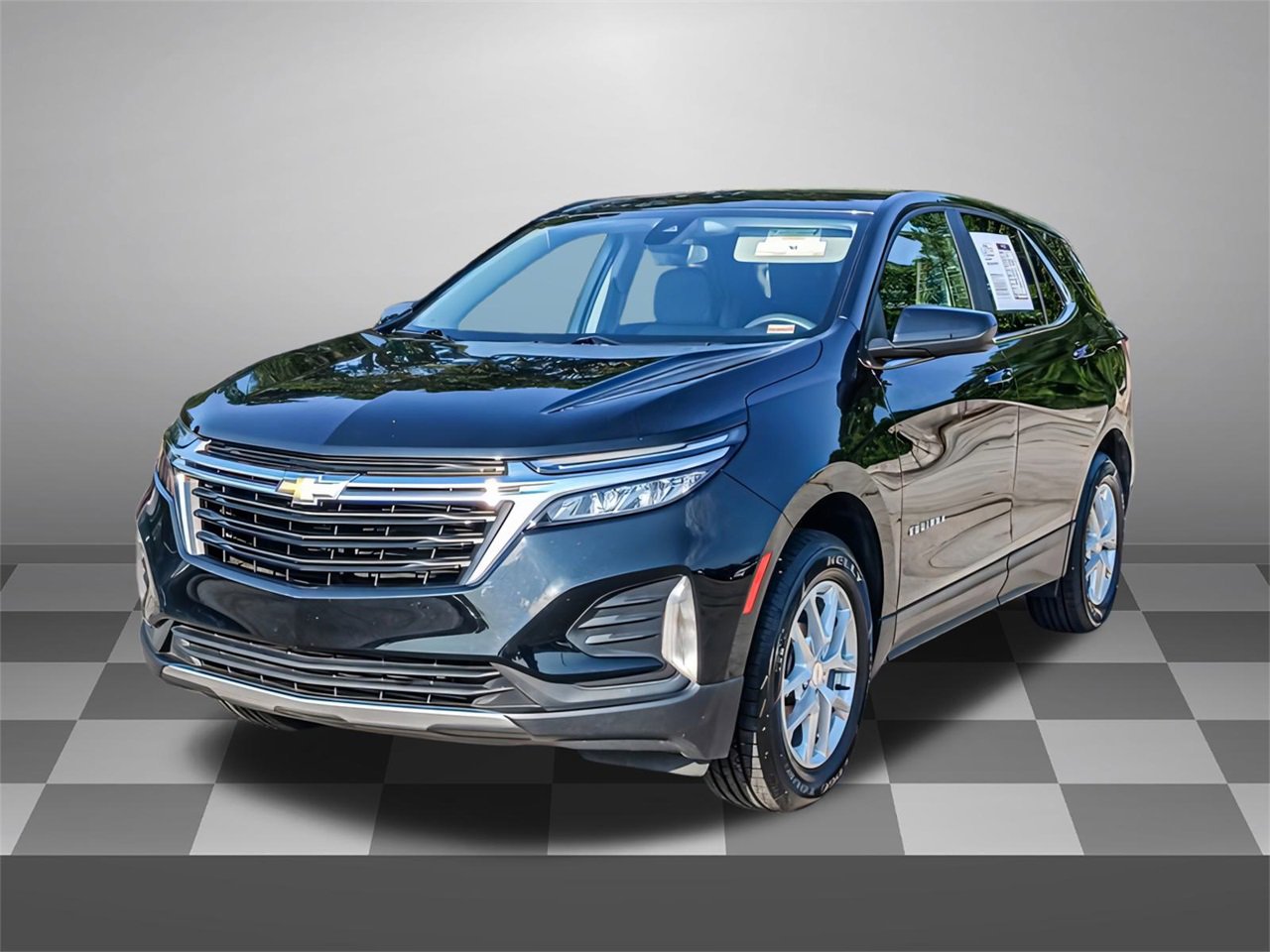 2023 Chevrolet Equinox LT photo 2