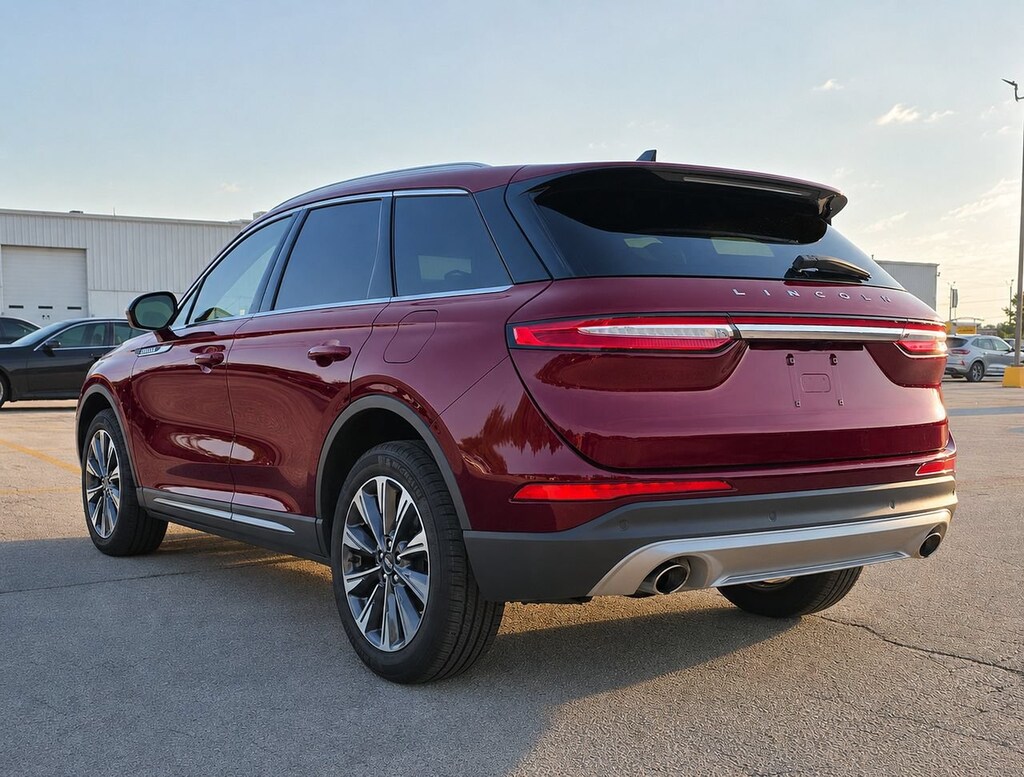 Used 2021 Lincoln Corsair Reserve SUV