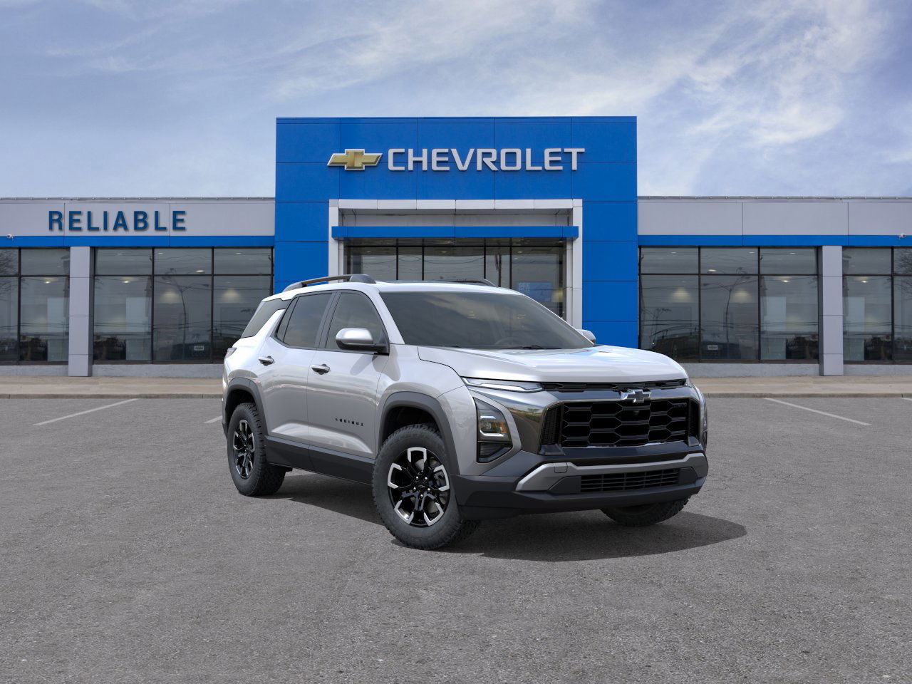2026 Chevrolet Equinox ACTIV's photo
