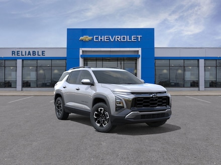 2026 Chevrolet Equinox Activ SUV
