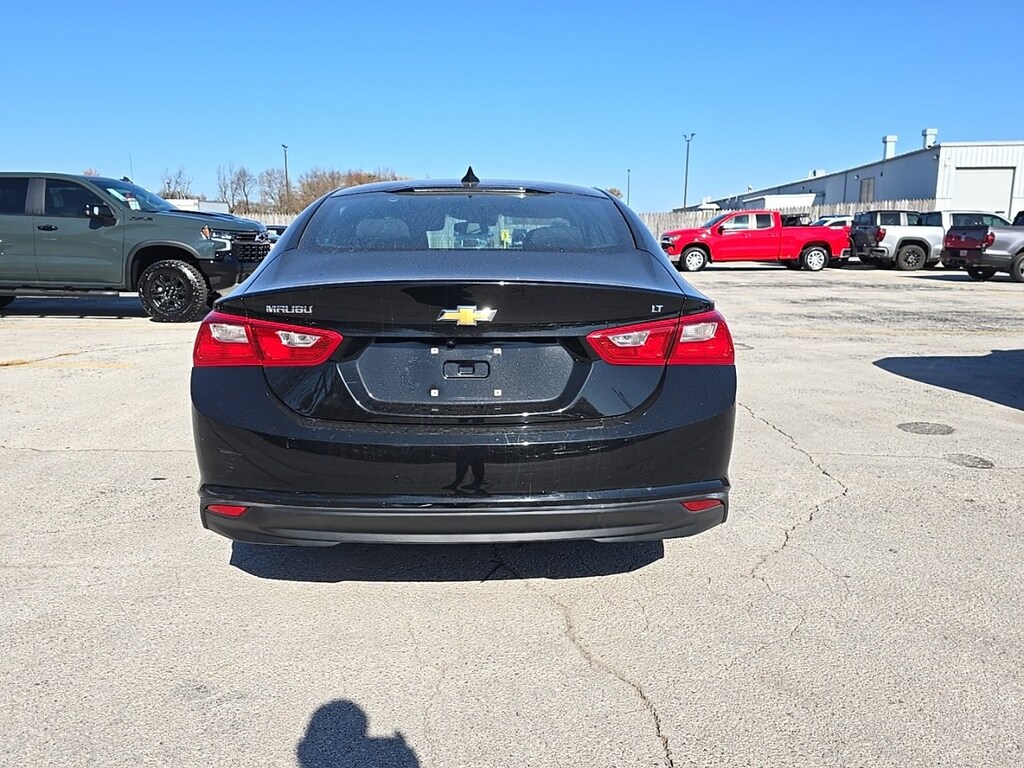 Used 2023 Chevrolet Malibu LT Sedan