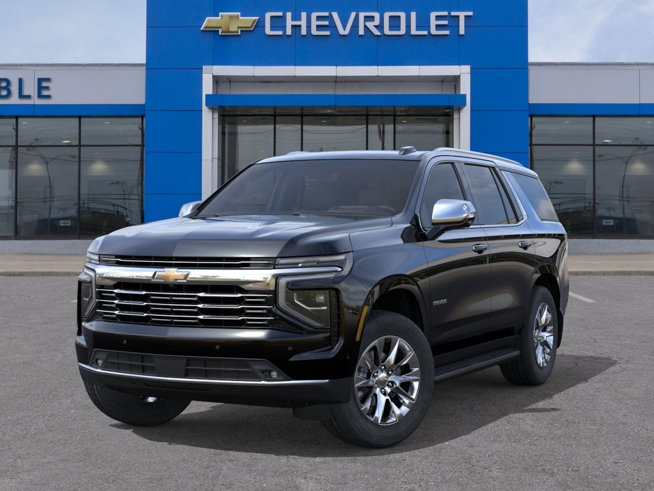 2027 Chevrolet Tahoe Premier - Photo 6