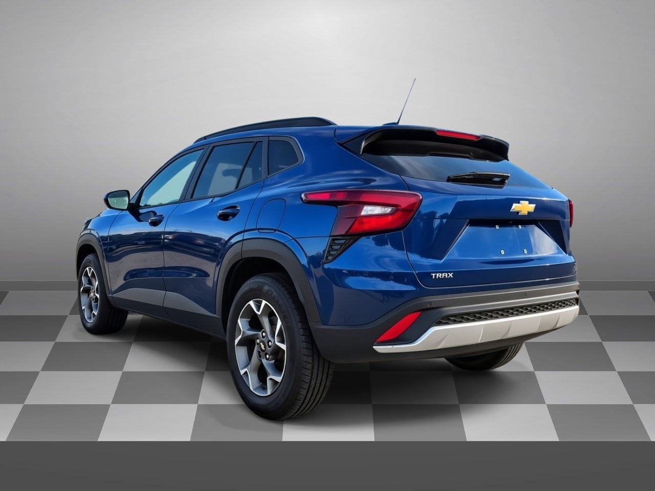 Used 2024 Chevrolet Trax LT SUV