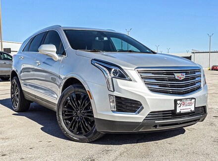 2019 CADILLAC XT5 AWD SUV