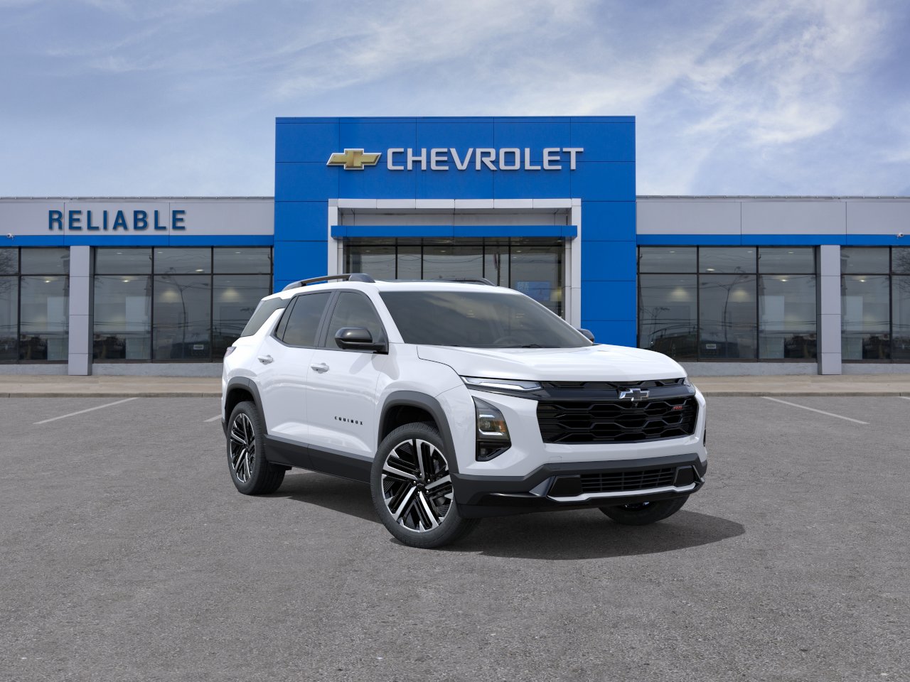  Chevrolet Equinox