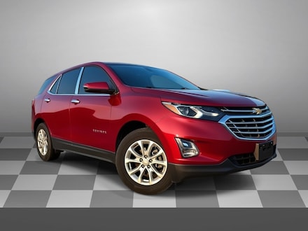 2019 Chevrolet Equinox LT w/1LT SUV
