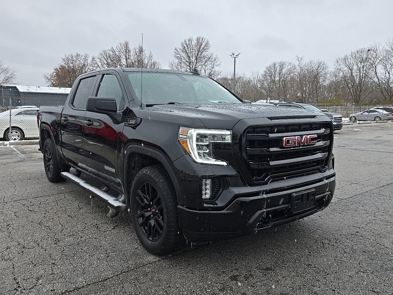 2021 GMC Sierra 1500 Elevation's photo